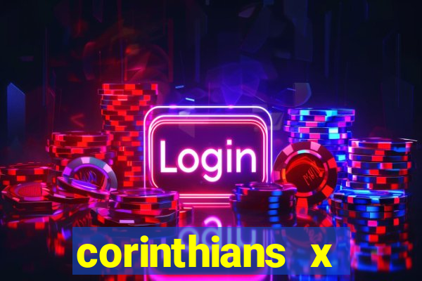 corinthians x palmeiras ao vivo futemax